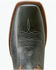 Image #4 - Ariat Men's Gage Western Boots - Broad Square Toe, Grey, hi-res
