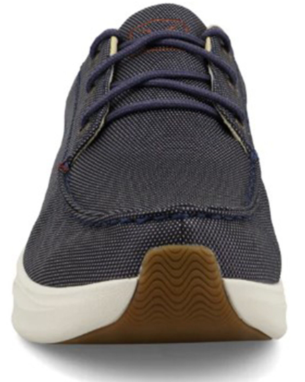 Image #4 - Twisted X Men's Feather X™ Casual Shoes - Moc Toe, Blue, hi-res