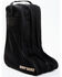 Boot Barn Canvas Boot Bag, Black, hi-res
