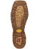 Image #7 - Tony Lama Men's Roustabout Straw Western Work Boots - Composite Toe, , hi-res