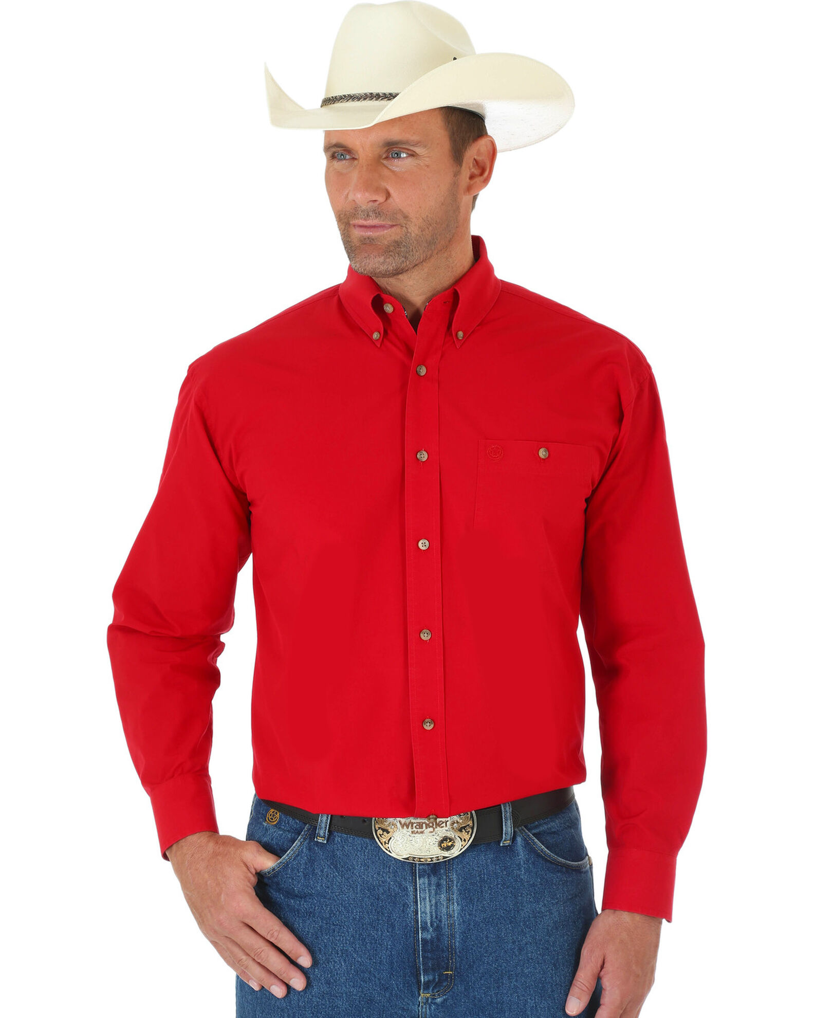 Boot discount barn shirts