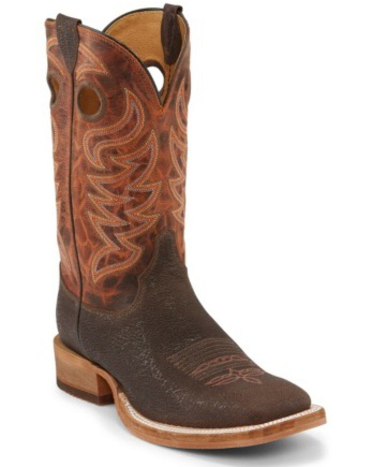 13 wide cowboy boots