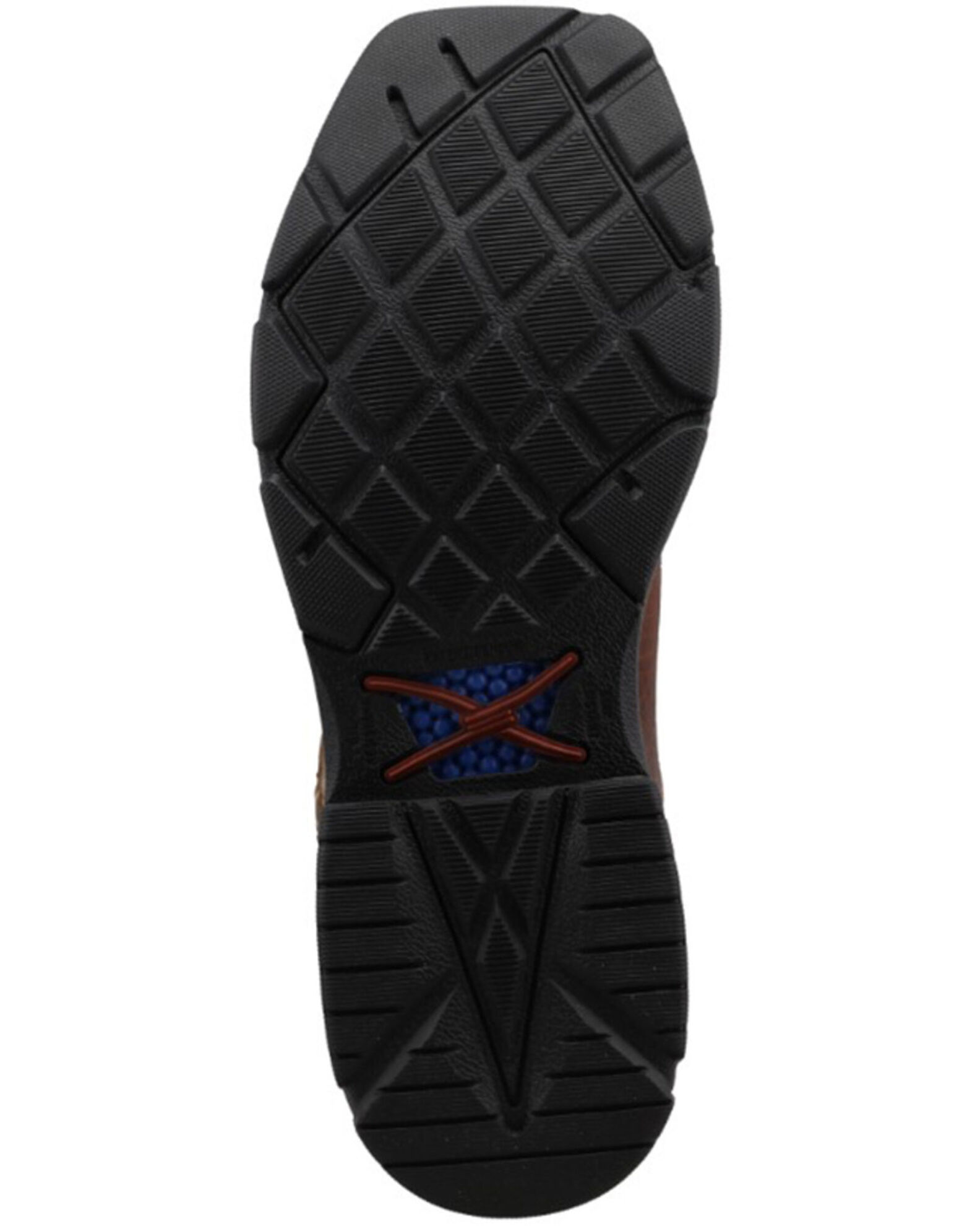 Twisted X Men's 12" Western Work Boots - Soft Toe