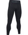 Image #3 - Under Armour Men's Extreme Base Leggings, Black, hi-res