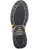 Carolina Men's Granite Aerogrip Hiking Boots - Steel Toe, Brown, hi-res