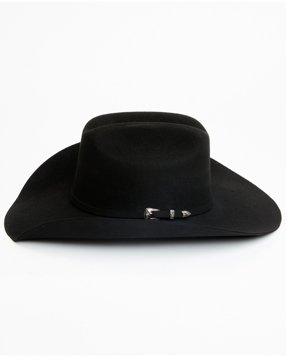 Image #3 - Cody James 3X Felt Cowboy Hat, Black, hi-res