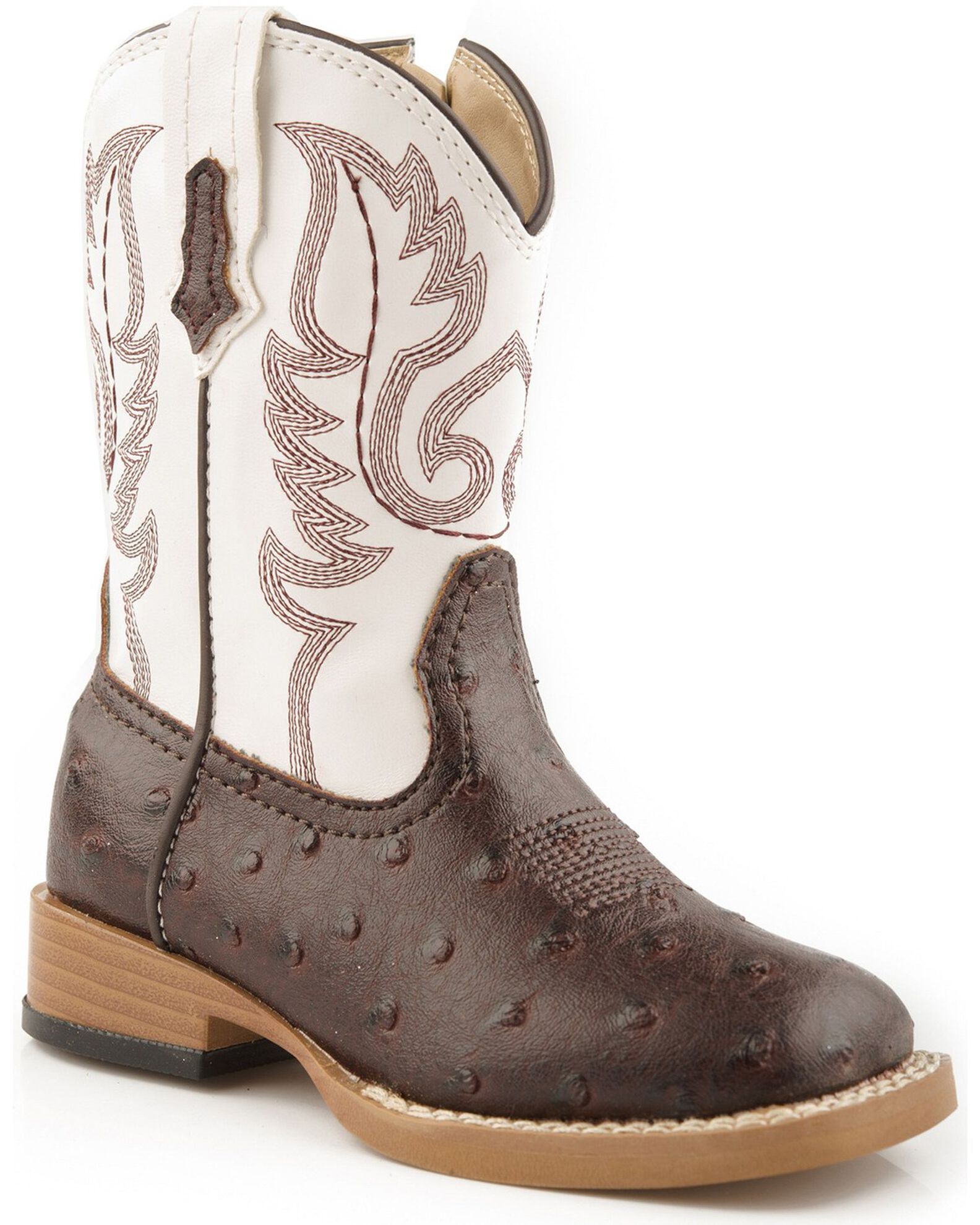 Boot top barn ropers
