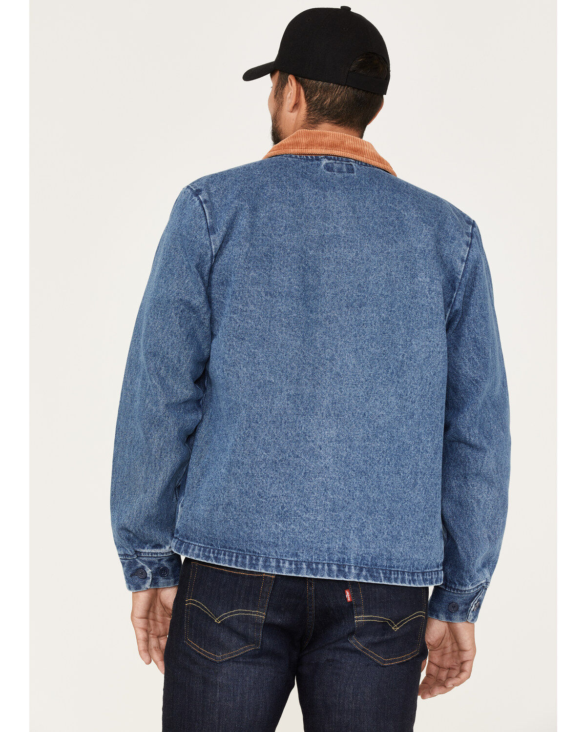 Brixton Men's Utopia Jacket | Boot Barn