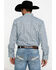 Image #2 - Resistol Men's Tavares Floral Geo Print Long Sleeve Western Shirt, , hi-res