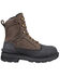Carhartt Men's Ironwood 8" Work Boot - Alloy Toe, Dark Brown, hi-res