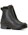 Image #1 - Ariat Women's Extreme Pro Zip Waterproof Insulated Paddock English Riding Boots - Round Toe, Black, hi-res