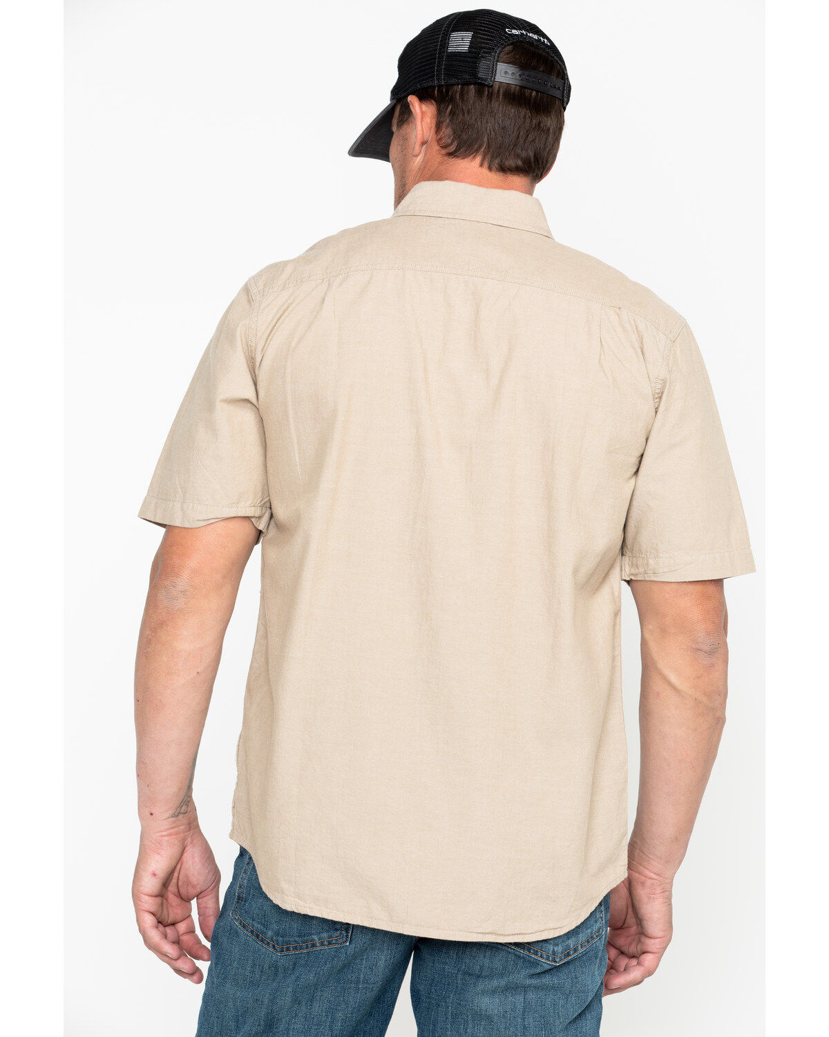 carhartt foreman shirt