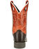 Image #5 - Smoky Mountain Little Boys' Dusty Western Boots - Broad Square Toe, Chocolate, hi-res