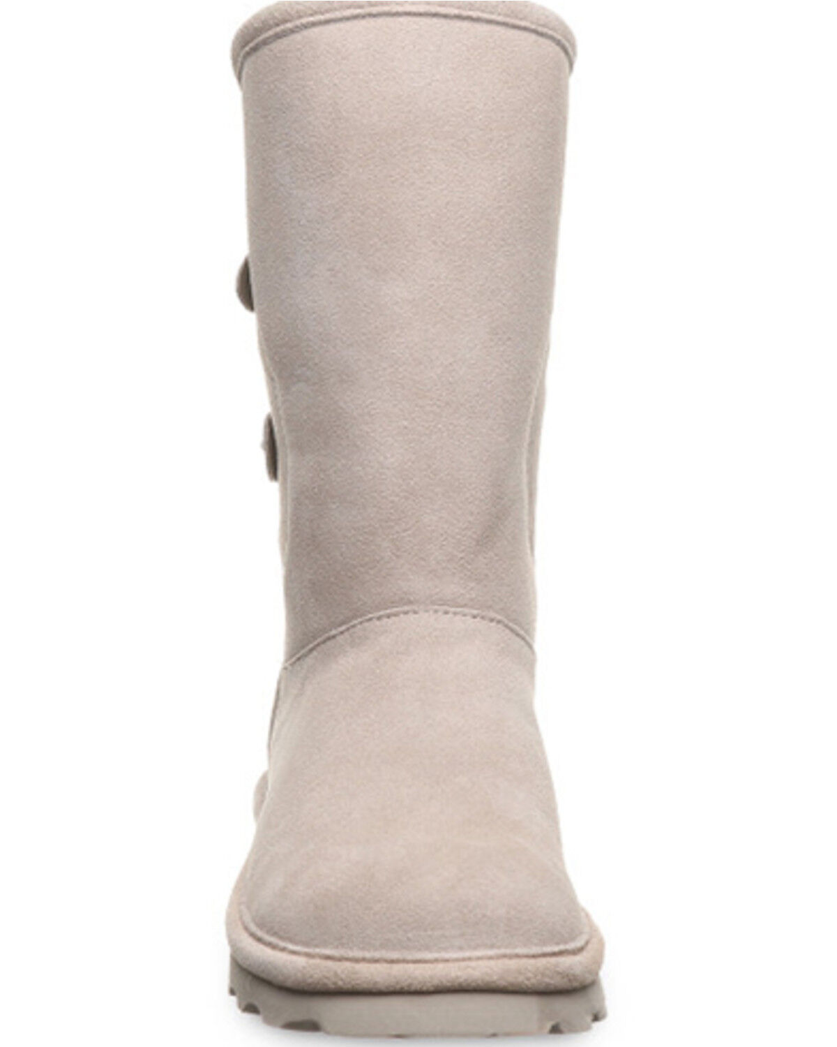 Image #4 - Bearpaw Women's Jenni Casual Boots, Light Grey, hi-res