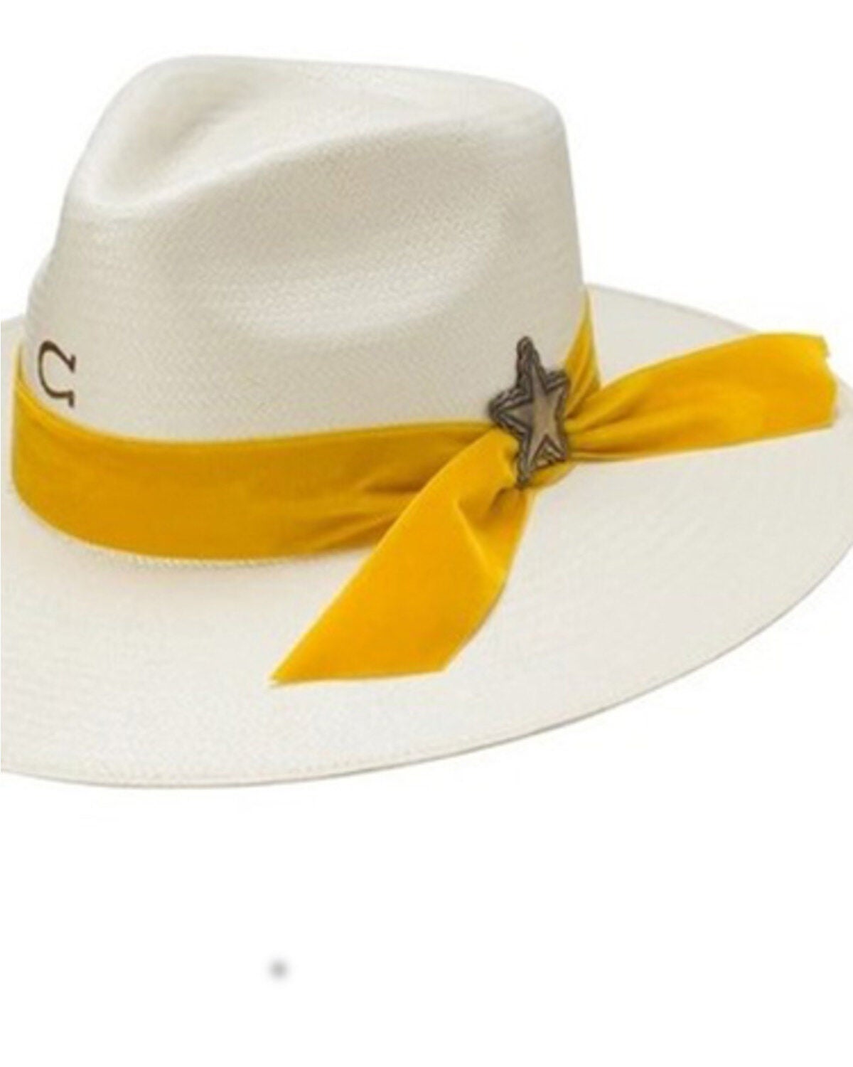 Charlie 1 Horse Women's Star Love Western Fashion Hat, Natural, hi-res