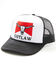 Image #1 - Cody James Boys' Outlaw Ball Cap, Black, hi-res