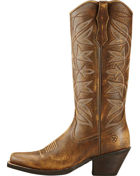 Image #2 - Ariat Women's Sheridan Western Boots, , hi-res