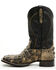 Image #3 - Cody James Black 1978® Men's Tillman Exotic Hornback Alligator Western Boots - Broad Square Toe, , hi-res