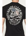 Image #4 - Troll Co Men's DHCM Pirate Short Sleeve Graphic T-Shirt, Black, hi-res
