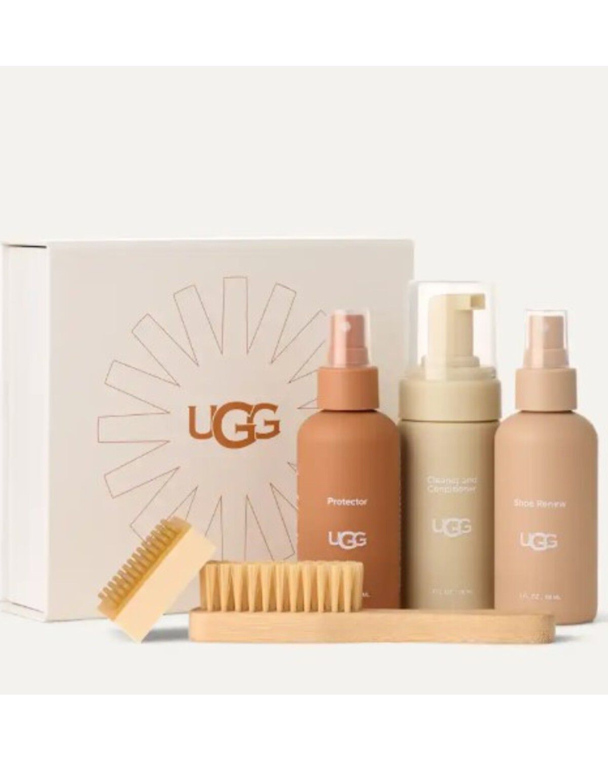 UGG Care Kit - Clean / Protect / Renew, No Color, hi-res