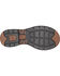 Image #5 - Georgia Men's Athens Steel Toe Wellington Boots, Brown, hi-res
