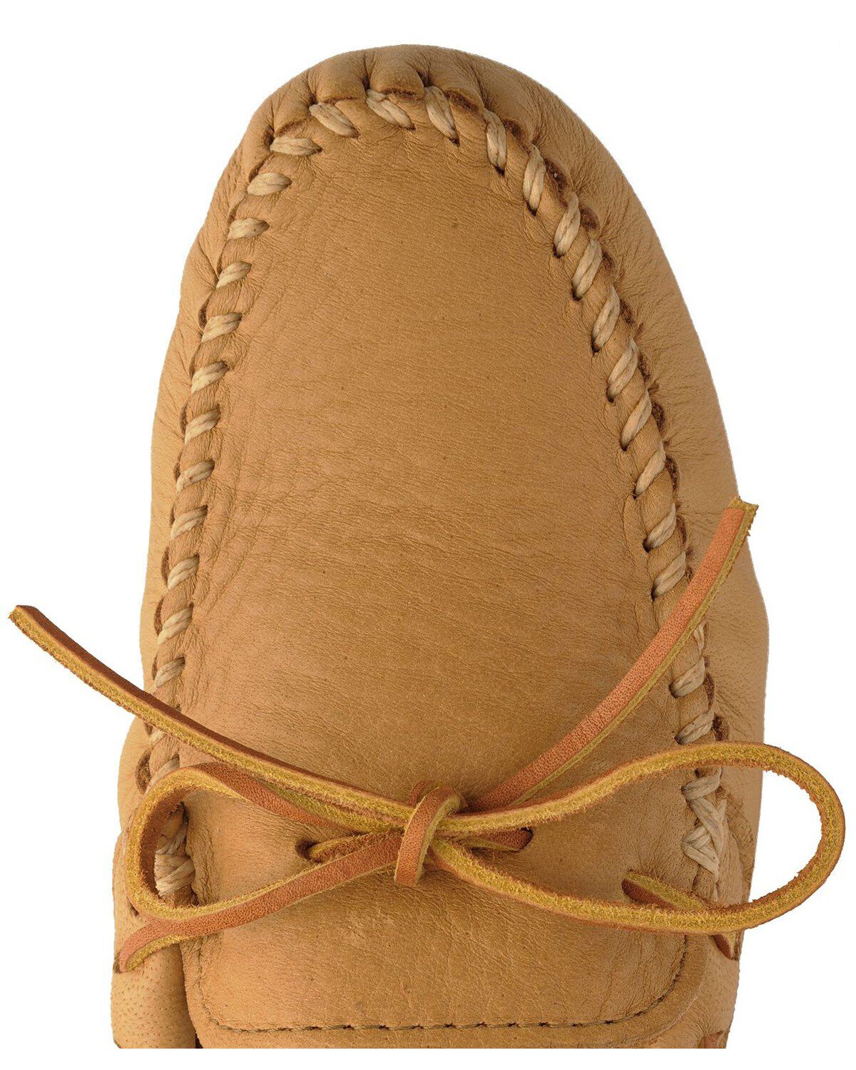 Image #4 - Minnetonka Moose Driving Moccasins, , hi-res