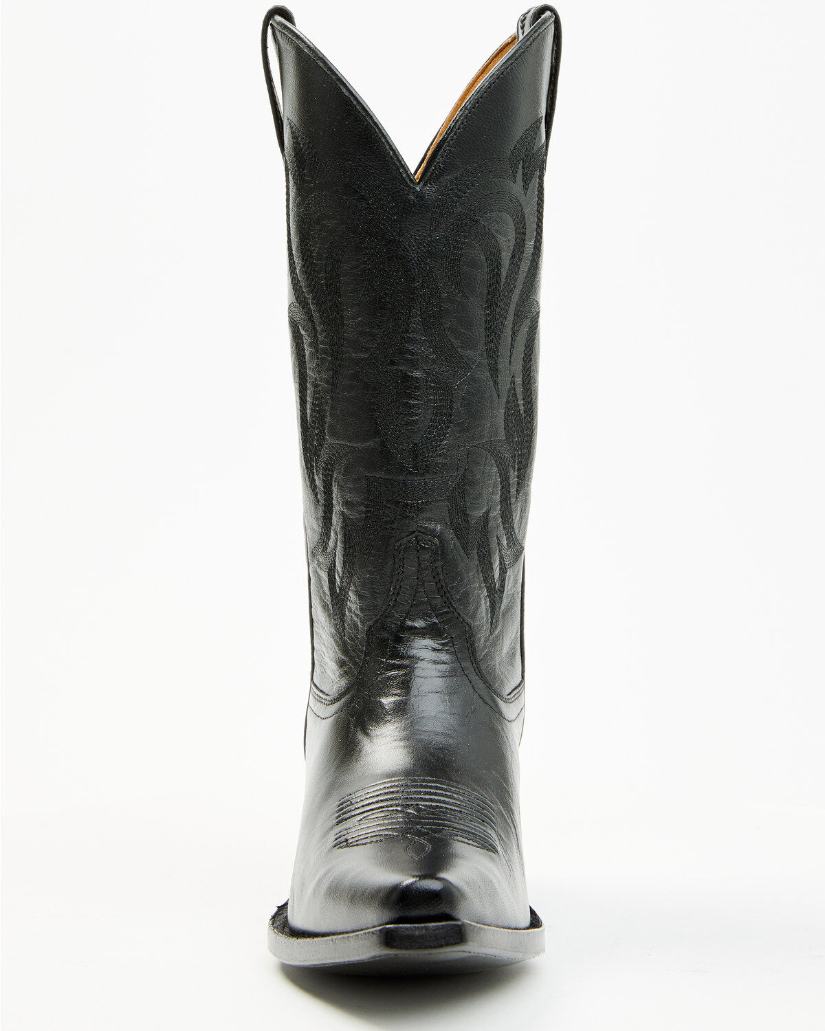 Image #4 - Shyanne Women's Gemma Western Boots - Snip Toe, Black, hi-res