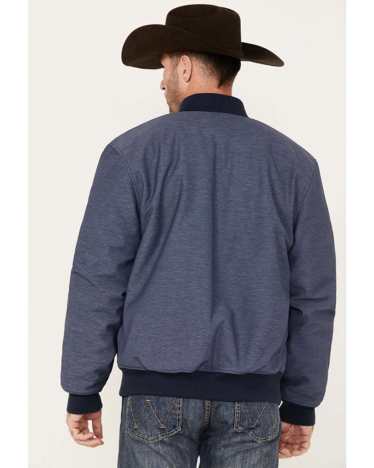 Image #4 - Cinch Men's Bomber Bonded Jacket, , hi-res