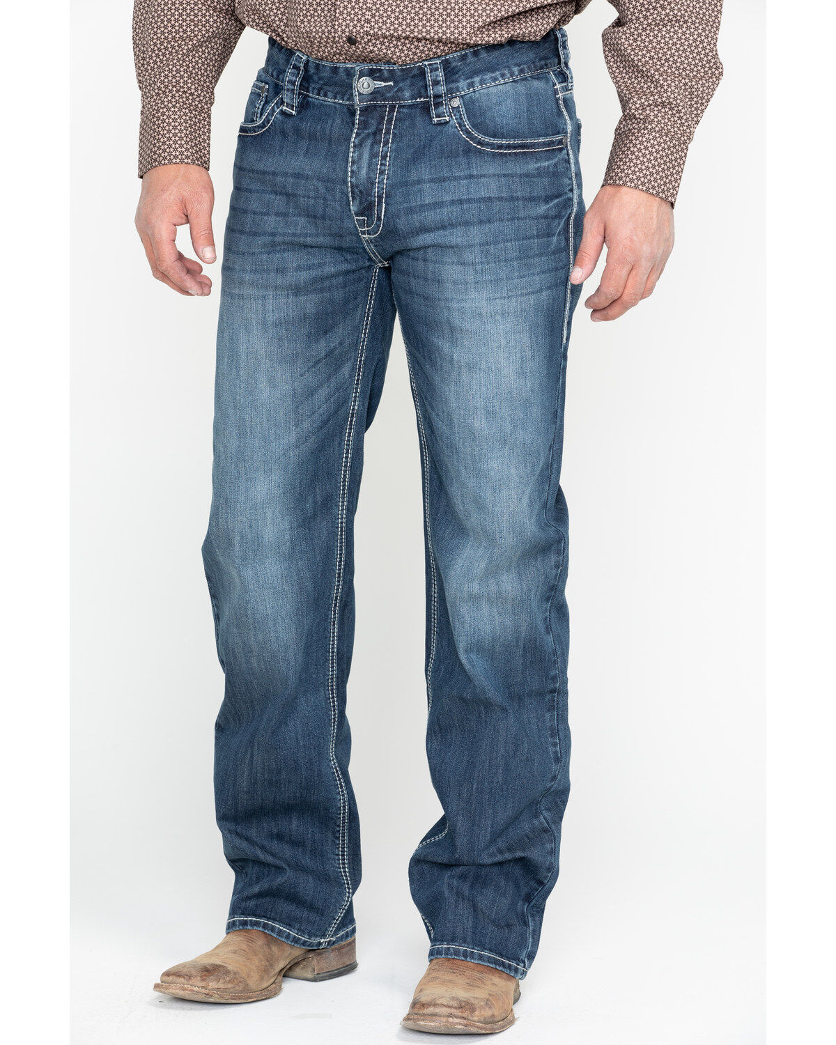 cowboy denim