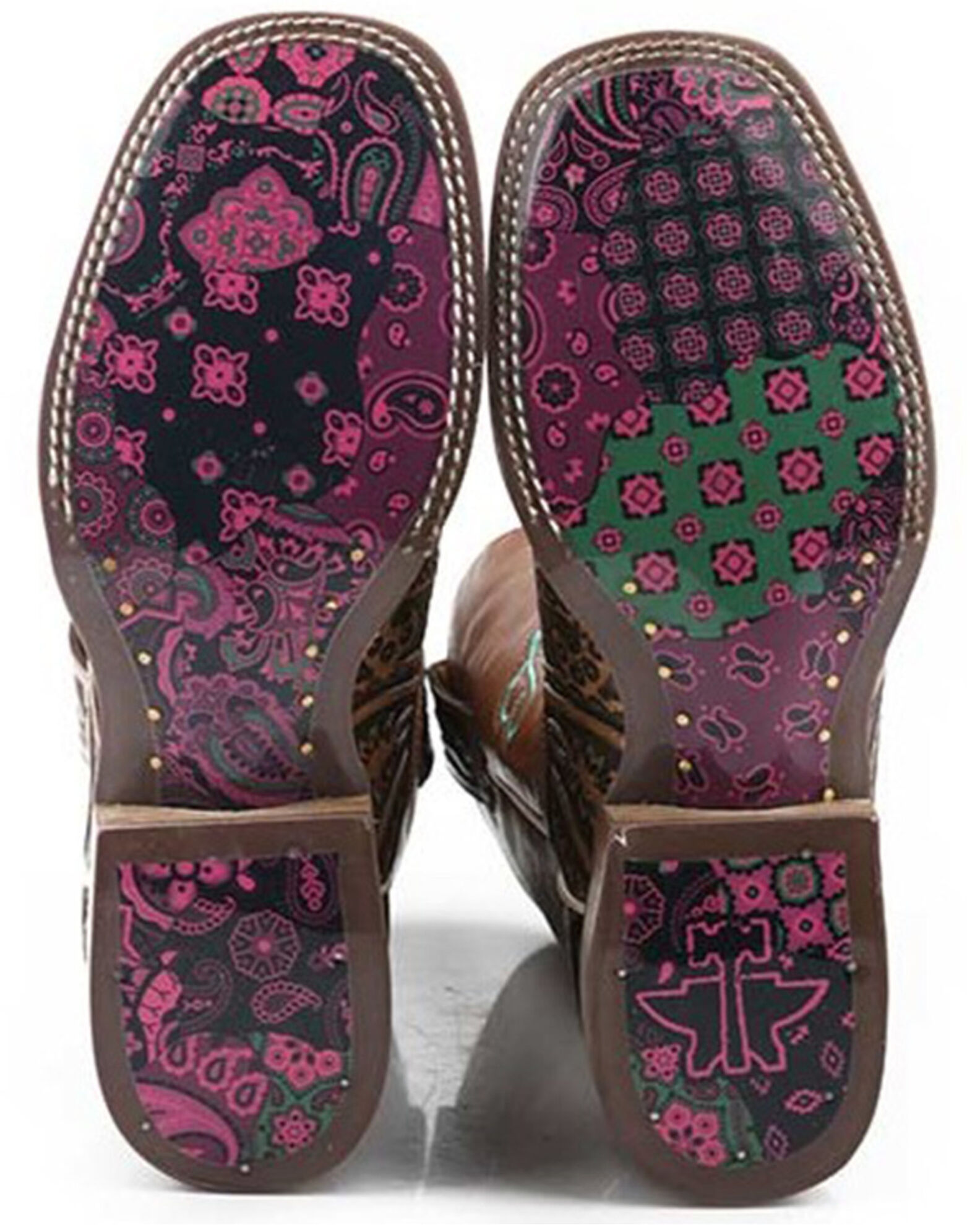 Tin haul paisley boots cheap