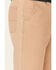North River Men's Khaki Rough Ridge Chino Regular Fit Pants , Beige/khaki, hi-res