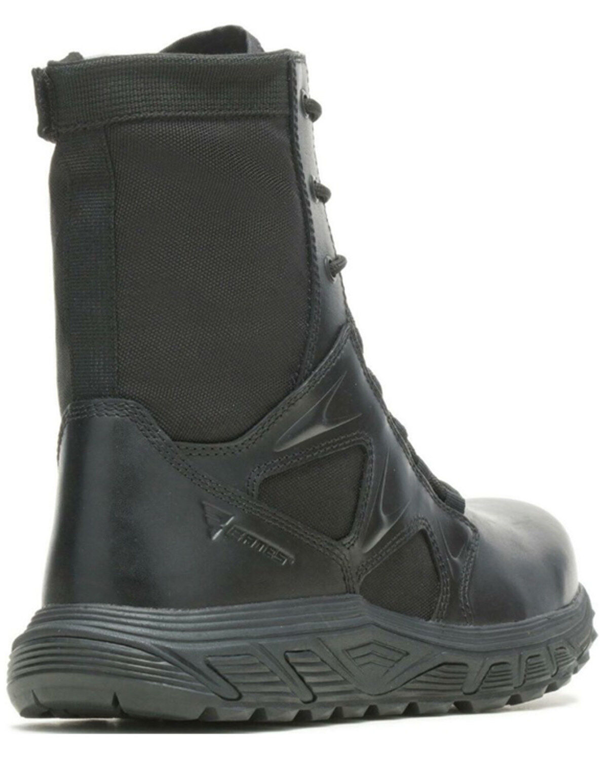 Image #4 - Bates Men's Rush Tall Tactical Boots - Soft Toe, Black, hi-res