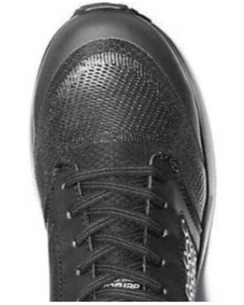 Image #3 - Timberland Men's Reaxion Waterproof Work Shoes - Composite Toe, Black, hi-res