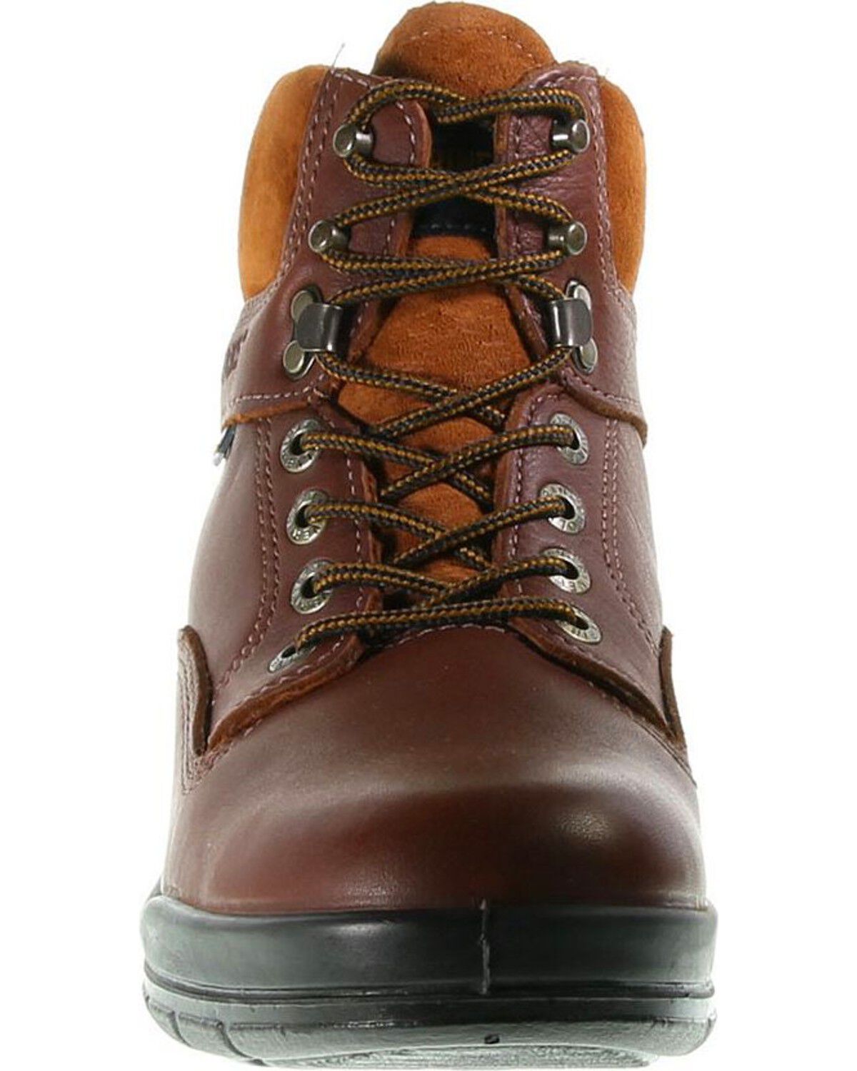 Image #2 - Wolverine Men's DuraShocks SR Work Boots, Brown, hi-res