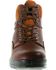 Image #2 - Wolverine Men's DuraShocks SR Work Boots, Brown, hi-res