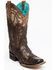 Image #1 - Corral Women's Marsha Western Boots - Square Toe, , hi-res