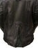 Image #4 - Milwaukee Leather Women's 3/4 Leather Jacket With Reflective Tribal Detail, Black/purple, hi-res