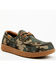 Image #1 - RANK 45® Men's Sanford 3 Camo Print Western Casual Shoes - Moc Toe, , hi-res