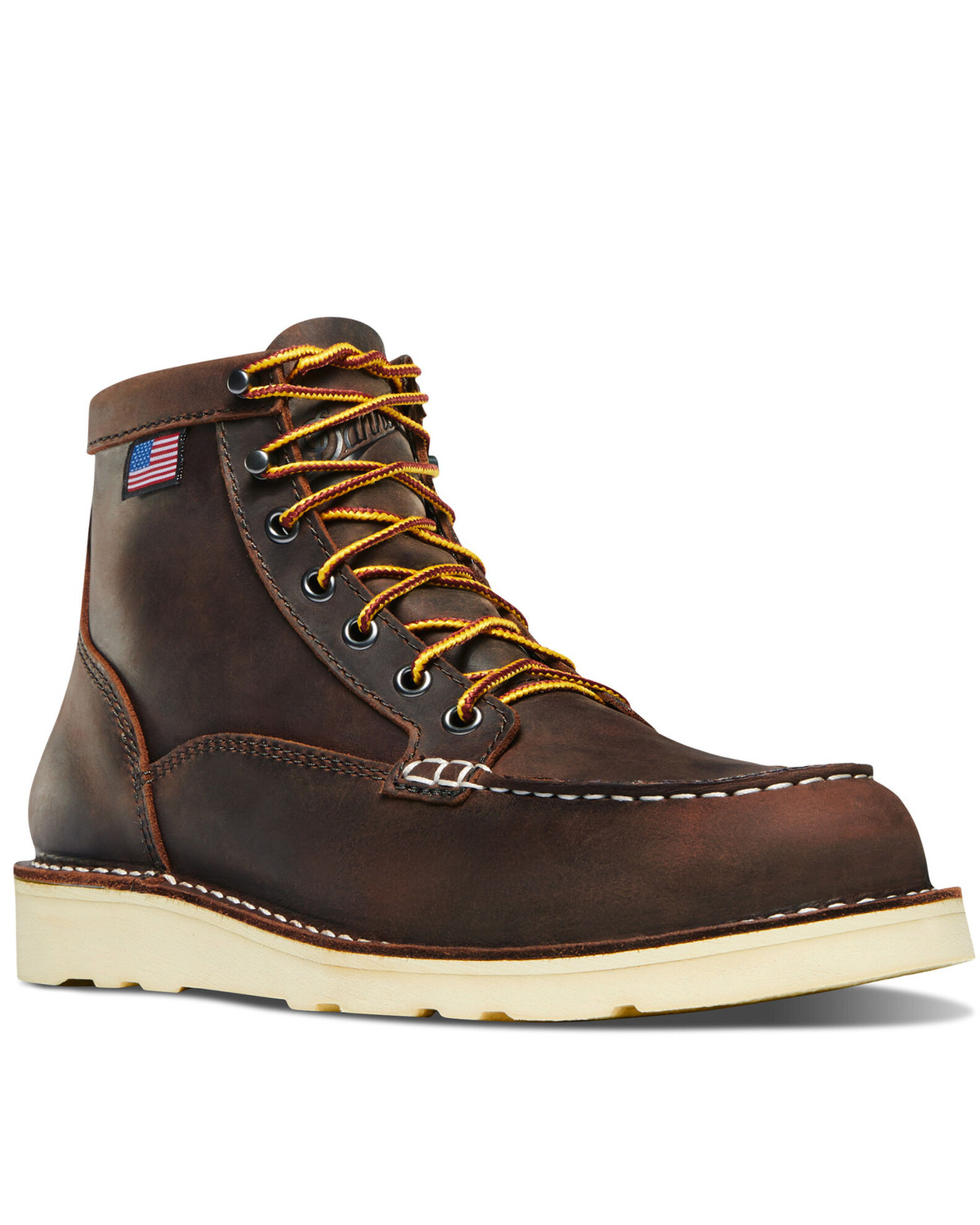 Danner Women s Bull Run Work Boots Steel Toe Boot Barn