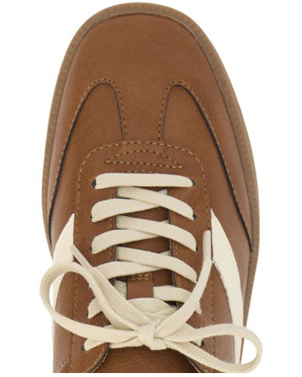 Image #6 - Matisse Women's Wylder Sneakers, Cognac, hi-res