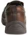 Roper Footwear Men's Performance Sport Slip On Shoes, Bay Brown, hi-res