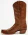 Image #5 - Cleo + Wolf Women's Ivy Western Boots - Fashion Square Toe, Sand, hi-res