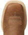 Image #4 - Ariat Boys' Brown Vaquera Weathered Western Boots - Square Toe , , hi-res
