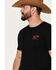 Image #3 - Smith & Wesson Men's M&P Eagle Shield Short Sleeve Graphic T-Shirt, , hi-res
