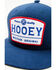 Image #2 - Hooey Men's Trip Logo Trucker Cap, Navy, hi-res