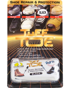 tuff toe black