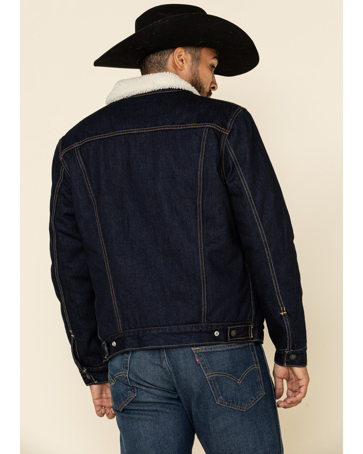 Levi's Men's Juniper Sherpa Lined