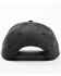 Image #3 - Hawx Men's Circle Patch Ball Cap, Dark Grey, hi-res