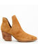 Image #2 - Matisse Women's Toby Fawn Fashion Booties - Round Toe, Camel, hi-res
