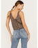Image #4 - Free People Women's Your Twisted Tank , Black, hi-res